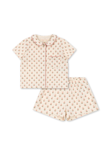 Konges Pio Set ~ Carta Fiori