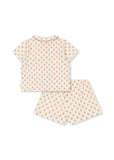 Konges Pio Set ~ Carta Fiori