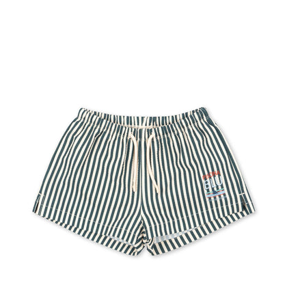 Konges Asnou Swim Shorts ~ Sea Moss