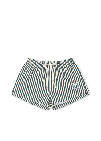 Konges Asnou Swim Shorts ~ Sea Moss