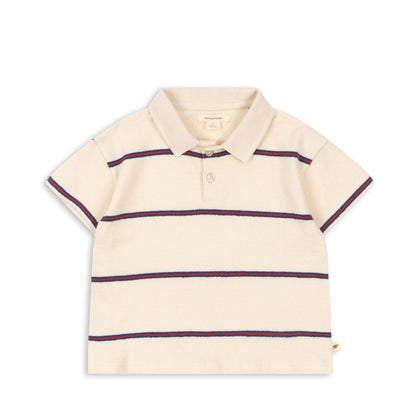 Konges Trio Polo ~ Stripe