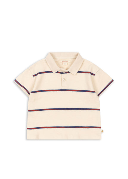 Konges Trio Polo ~ Stripe