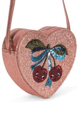 Konges Tut Shoulder Bag ~ Mellow Rose