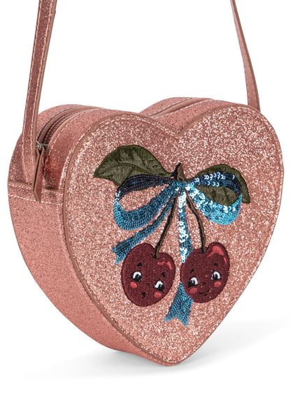 Konges Tut Shoulder Bag ~ Mellow Rose