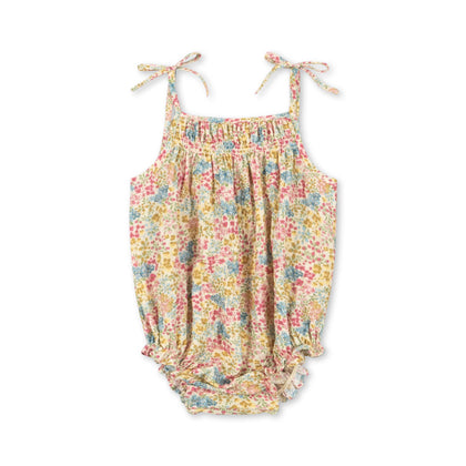 Konges Vivian Strap Romper ~ Fio Cala