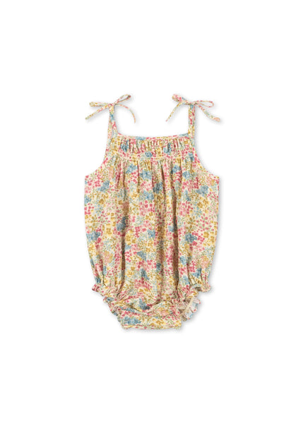 Konges Vivian Strap Romper ~ Fio Cala
