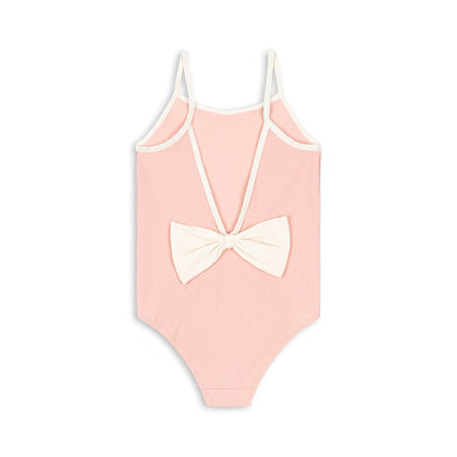 Konges Bowie Swim ~ Powder Pink
