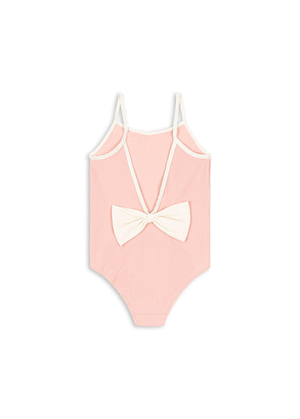 Konges Bowie Swim ~ Powder Pink