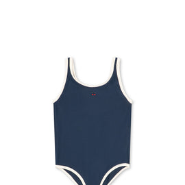 Konges Manon Swim ~ Dress Blue