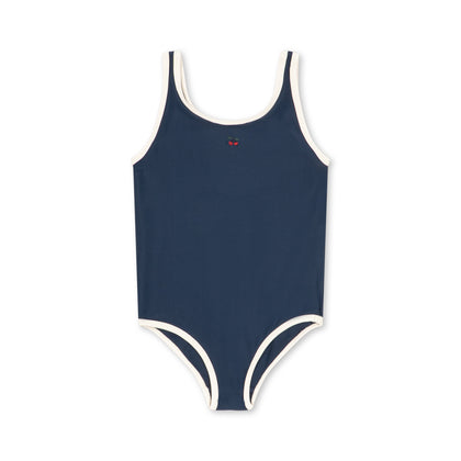 Konges Manon Swim ~ Dress Blue