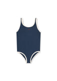 Konges Manon Swim ~ Dress Blue