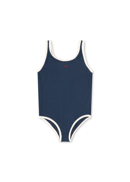 Konges Manon Swim ~ Dress Blue