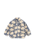 Konges Jody Teddy Jacket ~ Swan