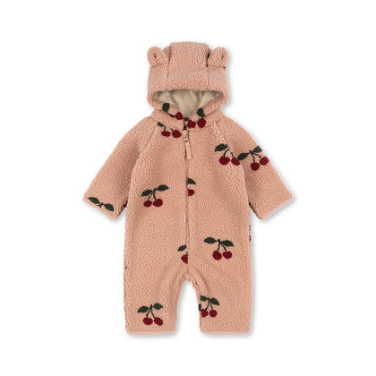 Konges Jody Teddy Onesie