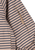 Konges Mismou Jacket ~ Stripe La Mer