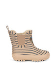 Konges Rain Boot ~ Stripe La Mer