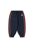 Konges Acty Track Pants ~ Total Eclipse