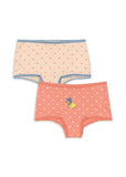 Konges Sloejd Basic 2 Pack Hipster ~ Teddy Coeur