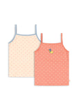 Konges Sloejd Basic 2 Pack Tanks ~ Teddy Coeur