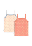 Konges Sloejd Basic 2 Pack Tanks ~ Teddy Coeur