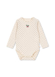 Konges LS Minnie Body ~ Blue Dot