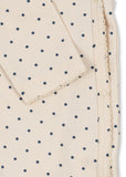 Konges Newborn Onesie ~ Blue Dot