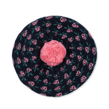 Konges Belou Beret ~ Rose