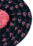 Konges Belou Beret ~ Rose