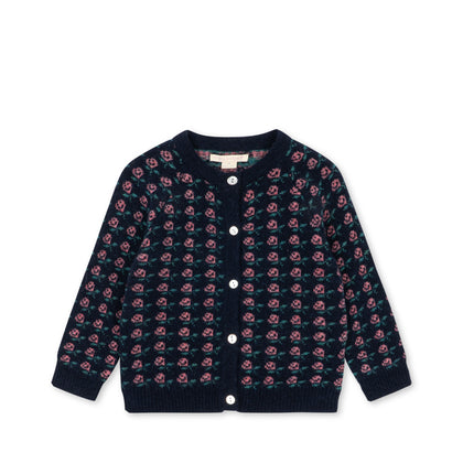 Konges Belou Cardigan ~ Rose