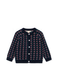 Konges Belou Cardigan ~ Rose