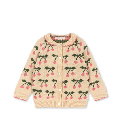Konges Belou Collar Cardigan ~ Charry