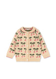 Konges Belou Collar Cardigan ~ Charry