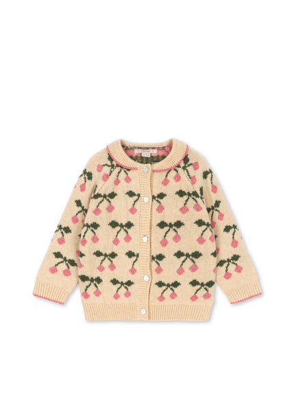 Konges Belou Collar Cardigan ~ Charry
