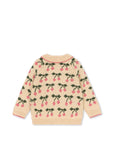 Konges Belou Collar Cardigan ~ Charry