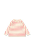 Konges Buma Knit Sweater Set ~ Peony Butter Stripe