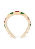 Konges Coeur Beaded Hairband