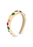 Konges Coeur Beaded Hairband