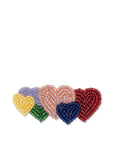 Konges Coeur Beaded Hairclip