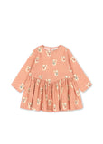 Konges Elin Dress Ciao Miao Rose