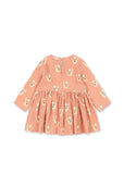 Konges Elin Dress Ciao Miao Rose