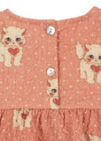 Konges Elin Romper ~ Ciao Miao Rose