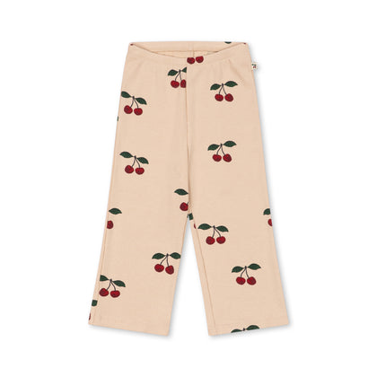 Konges Ella Pants GOTS ~ Ma Grande Cerise
