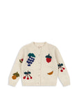 Konges Fruity Cardigan