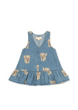 Konges Magot Dress ~ Ciao Miao