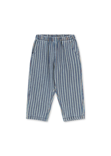 Konges Magot Pants ~ Tricolore Bleu