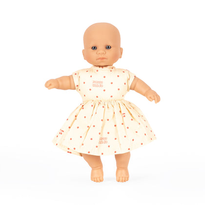 Konges Mini Doll ~ Cherry Dot