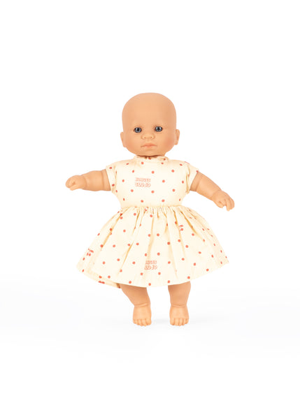 Konges Mini Doll ~ Cherry Dot