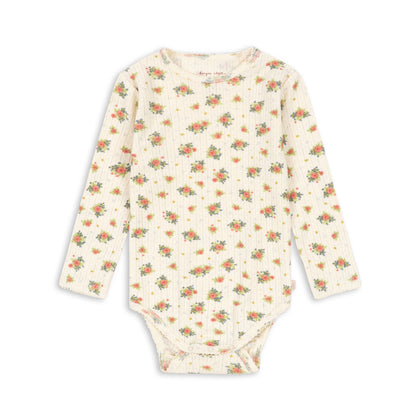 Konges LS Minnie Body ~ Rosetto