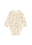 Konges Newborn Onesie ~ Rosetto