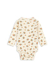 Konges Newborn Onesie ~ Rosetto